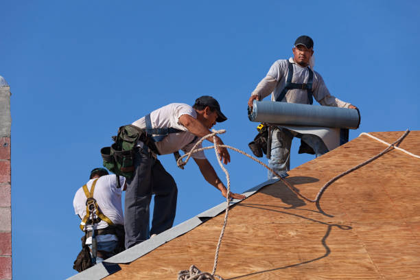 Quick and Trustworthy Emergency Roof Repair Services in Siesta Acres, TX